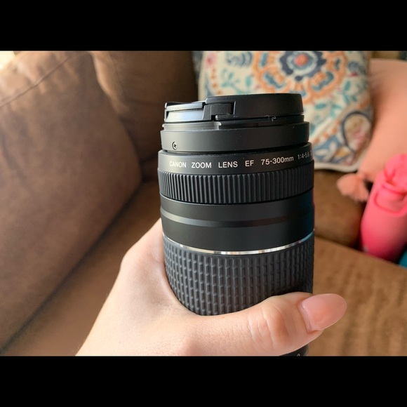 Canon Cameras Photo Video Cannon Zoom Lens Ef 7530mm Poshmark Canon Cameras Photo Video Cannon Zoom Lens Ef 7530mm Poshmark